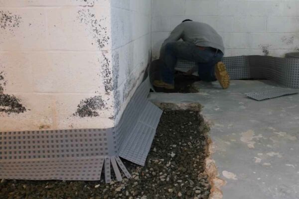 Basement Proofing