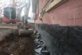 Basement Waterproofing