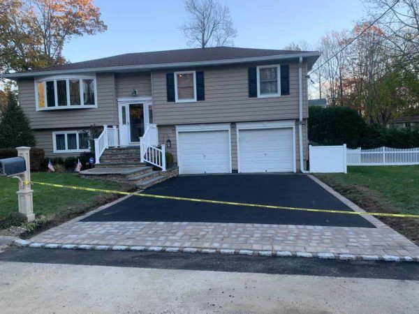 Paver apron in Bayport, 11705