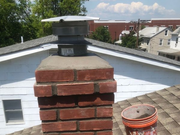 Our chimney contractors working in Deer Park