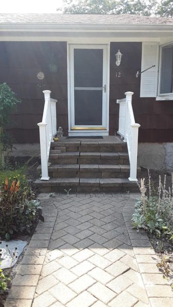 New patio build Coram, 11727