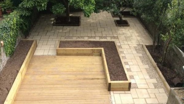New patio build Crystal Brook, 11777