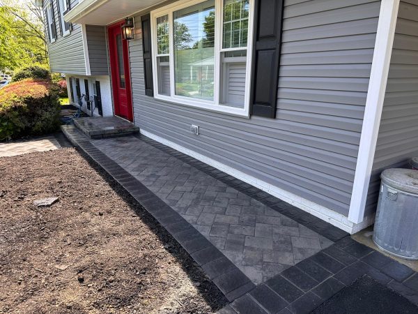 New patio build Fort Salonga, 11709