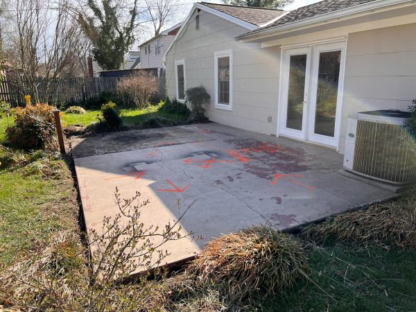 New patio build Lake Grove, 11755