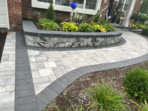 New patio build Medford, 11763