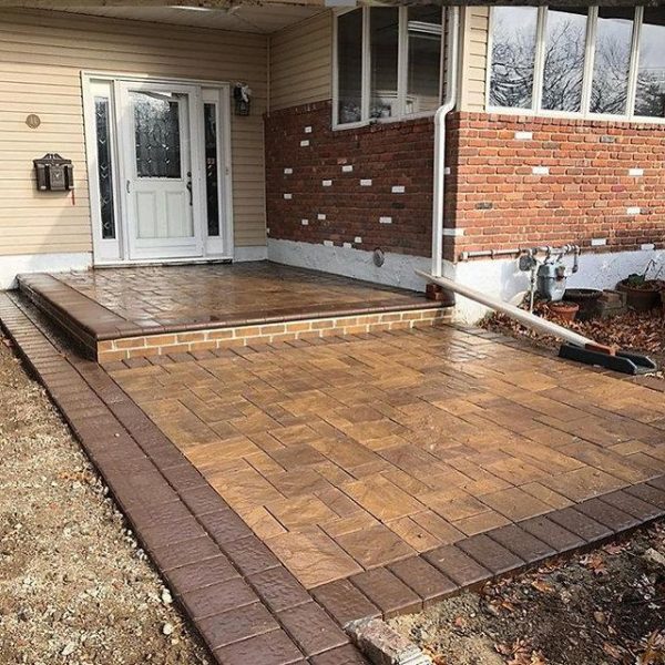 New patio build Terryville, 11779