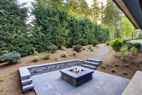 Outdoor firepit Huntington, Suffolk County