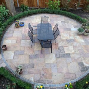 Patio Work Examples