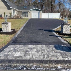 Asphalt Amityville