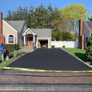 Asphalt Bayport