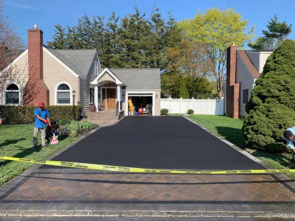 Asphalt Bayport