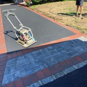 Driveways Huntington