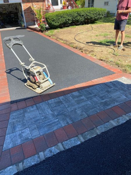 Driveways Huntington